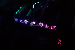 Apacer PANTHER RAGE RGB LED 2