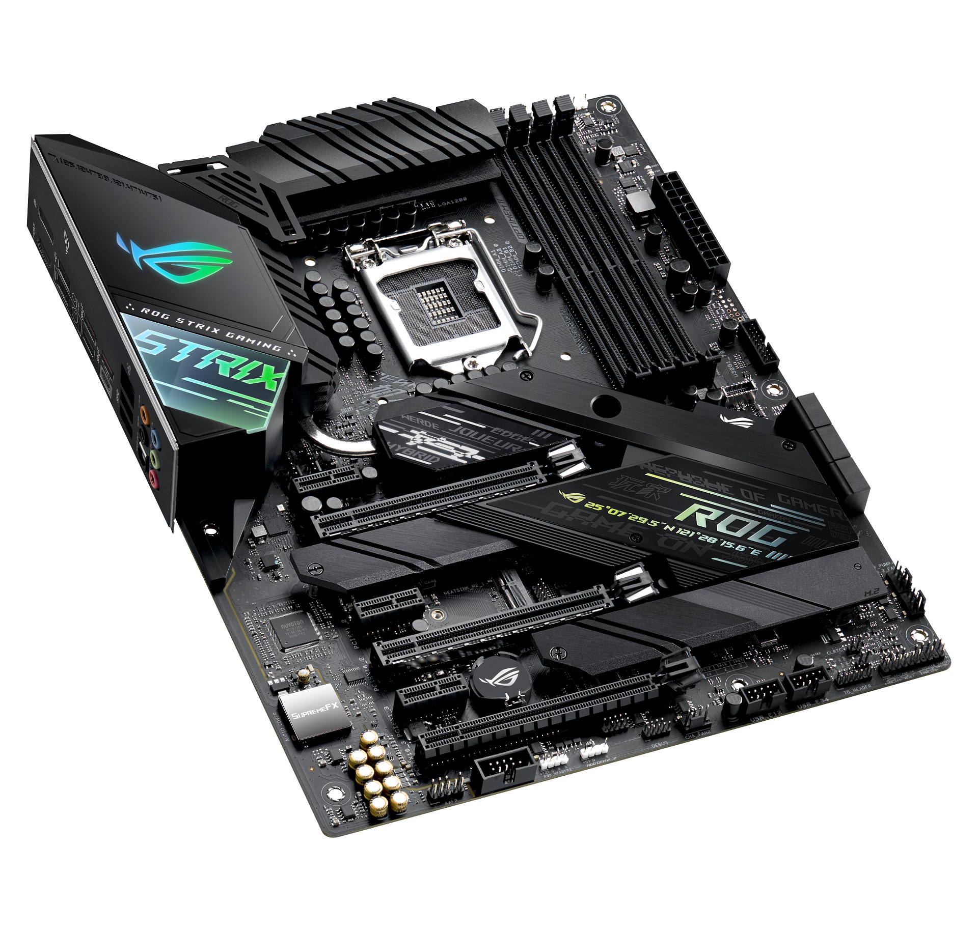 ROG STRIX Z490 F 06