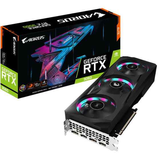 GIGABYTE RTX AORUS ELITE 1 f2083