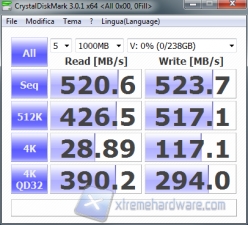 crystal 0fill