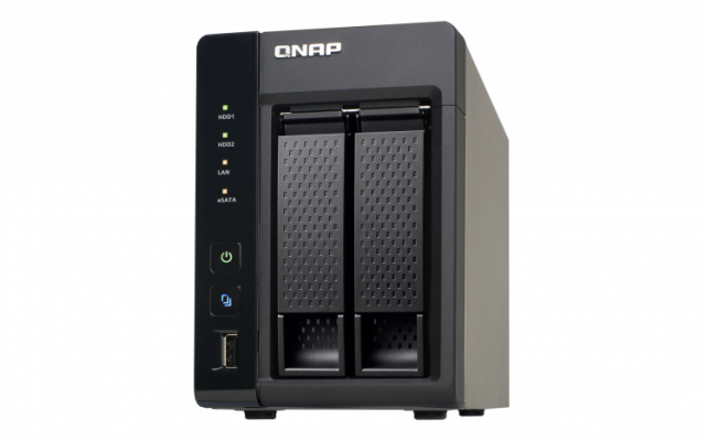 qnap TS-269L